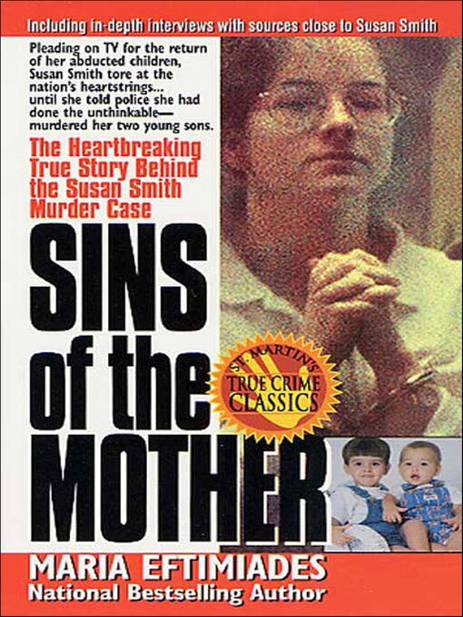 Title details for Sins of the Mother by Maria Eftimiades - Available